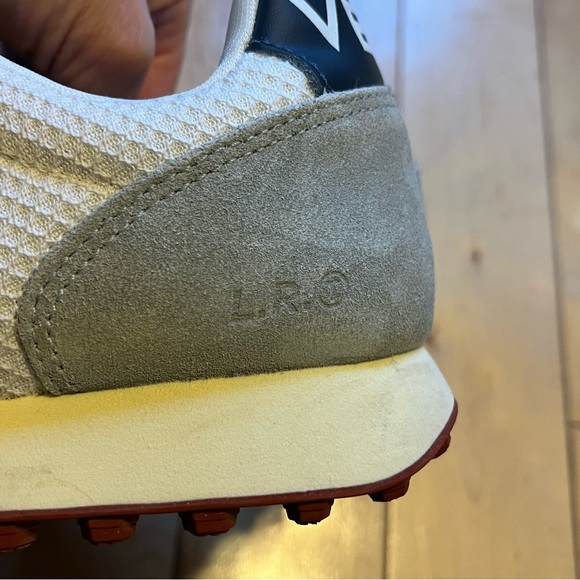 Veja Rio Branco Alveomesh Gravel Nautico Sneakers gray navy white size eight (8) - Picture 8 of 10